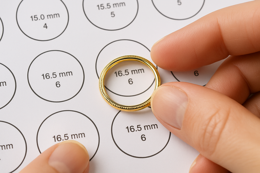 How to Measure Your Ring Finger Size Using Different Methods